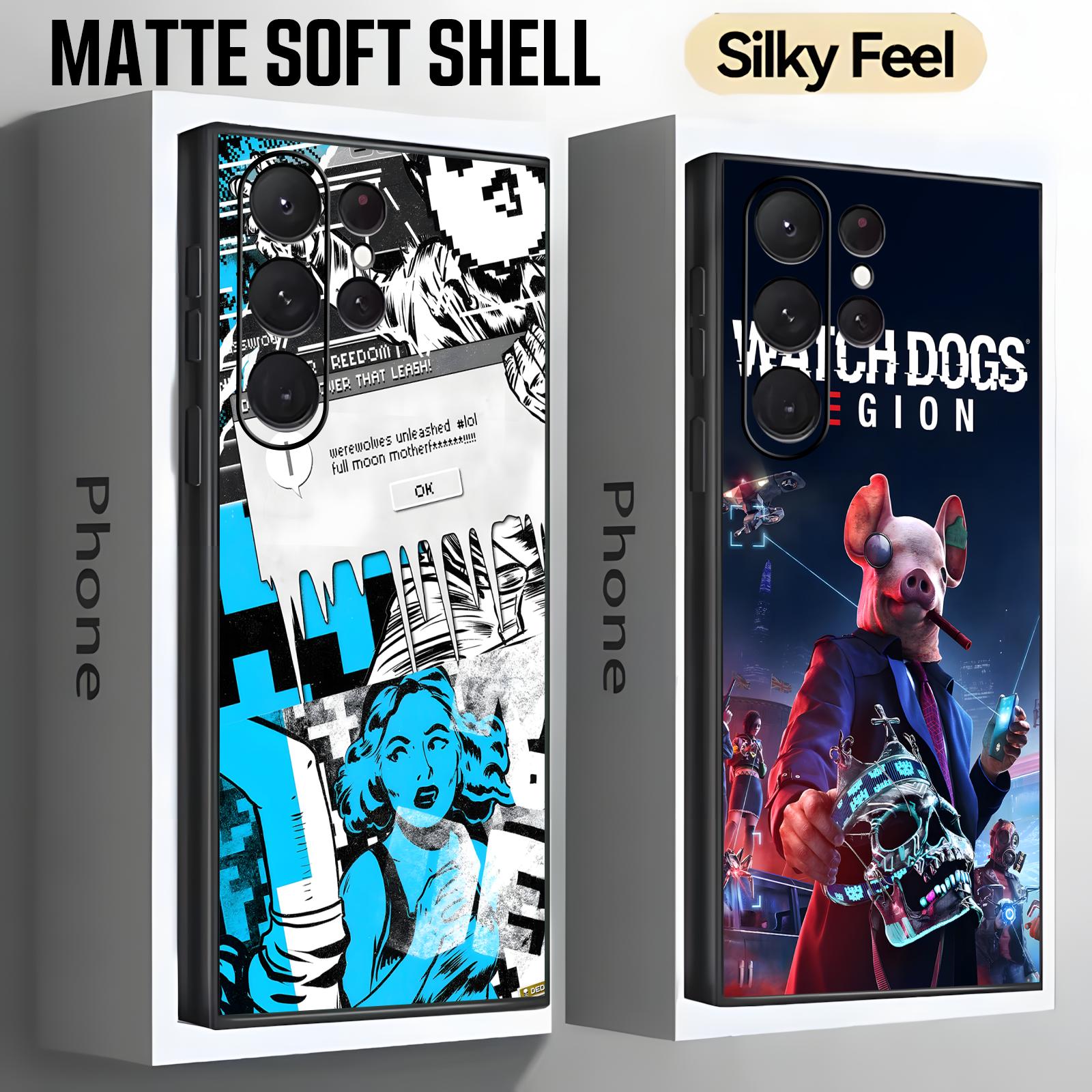 Watches & Jewelry Lvmh - HOT Games Watch Dogs 2 Dedsec
