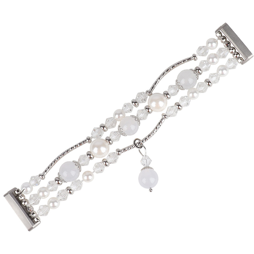 Italian Jewelry Watches - Elegantes Band für Samsung Galaxy Watch