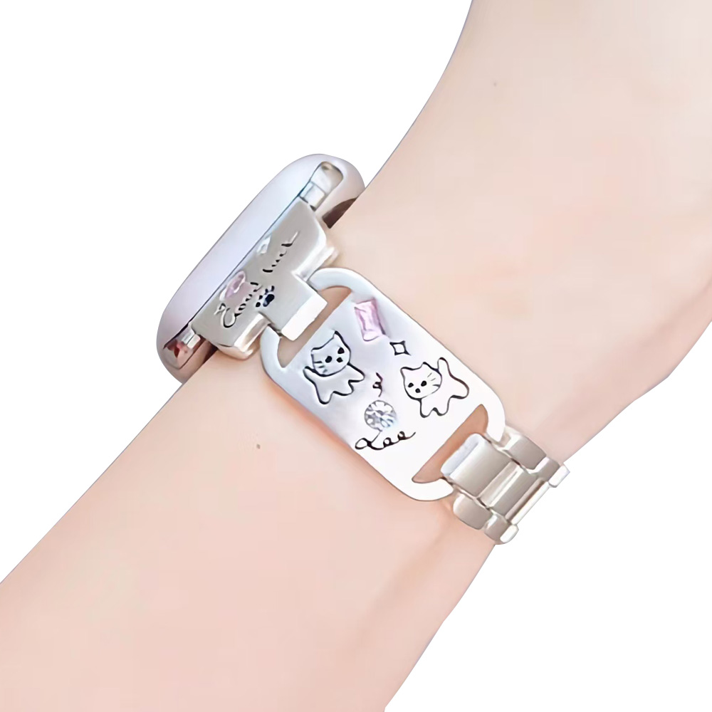 Italian Jewelry Watches - Elegantes Schmuckarmband für Apple Watch Band