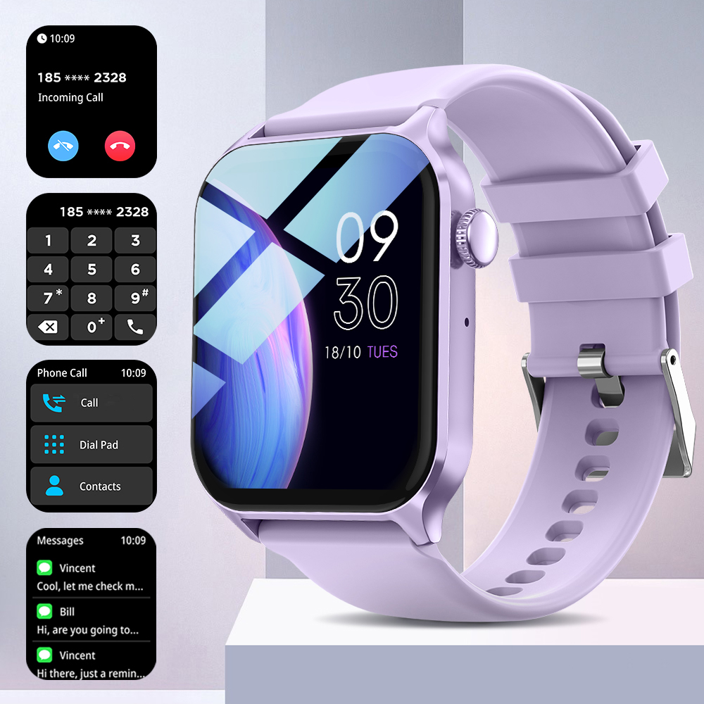 Italian Jewelry Watches - PEJE Multifunktionale Smartwatch für Männer und