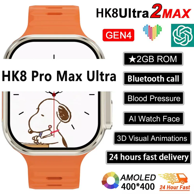 Italian Jewelry Watches - Neue Serie 9 Smartwatch PK HK8