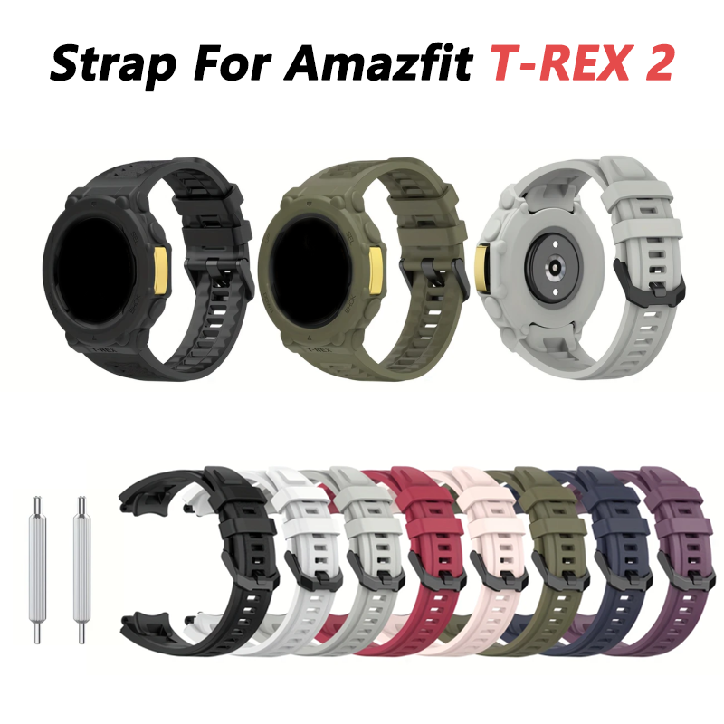 Armband für AMAZFIT T-Rex 2, E – Italian Jewelry Watches Bewertung und Preis