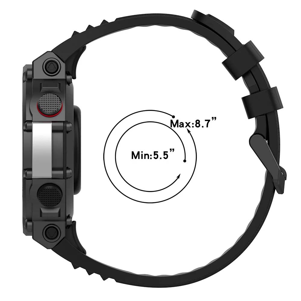 Armband für AMAZFIT T-Rex 2, E – Italian Jewelry Watches Bewertung und Preis