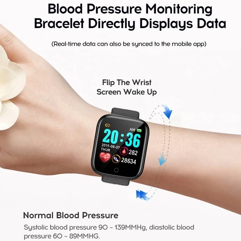 Smartwatch für Männer und Frau – Italian Jewelry Watches Bewertung und Preis