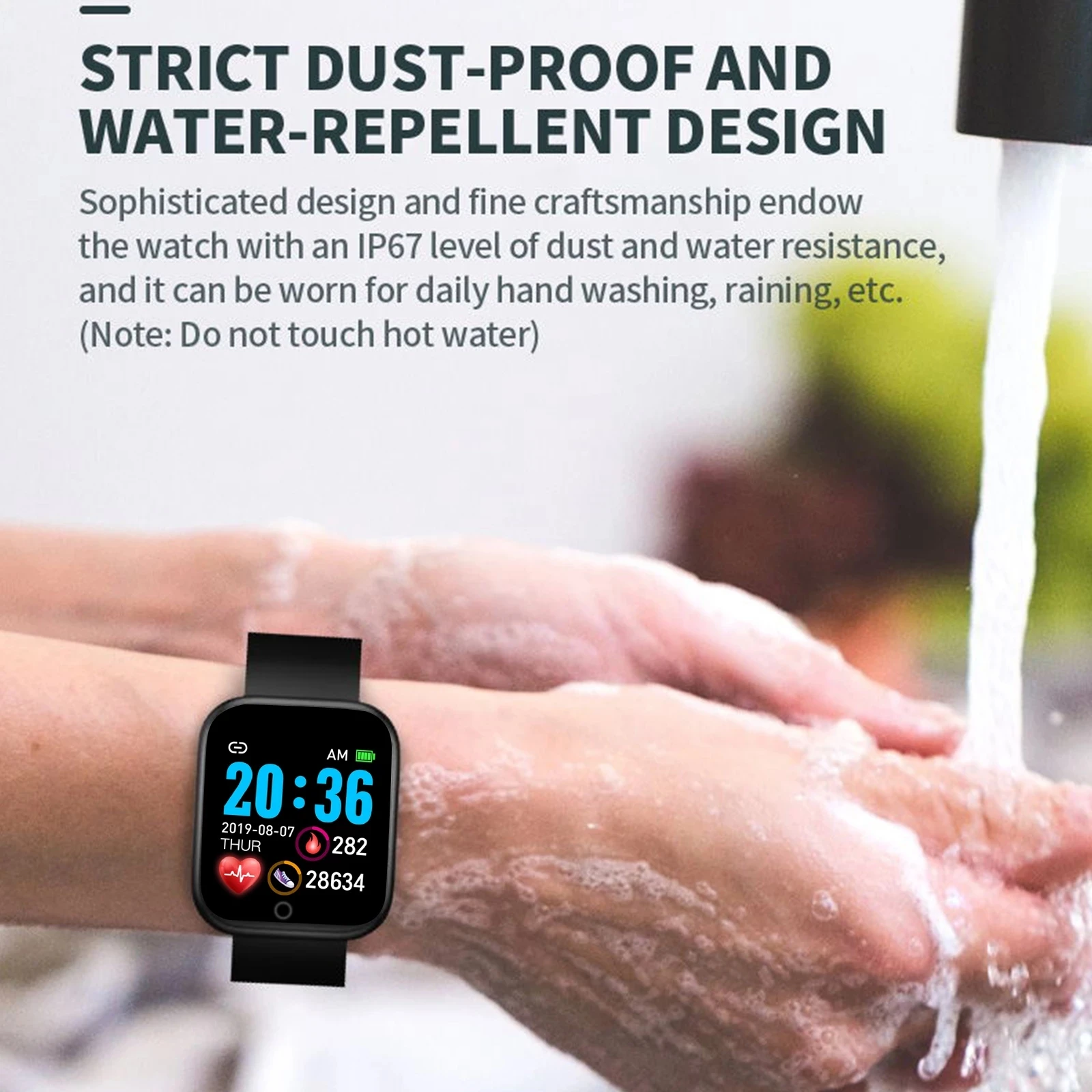 Smartwatch für Männer und Frau – Italian Jewelry Watches Bewertung und Preis