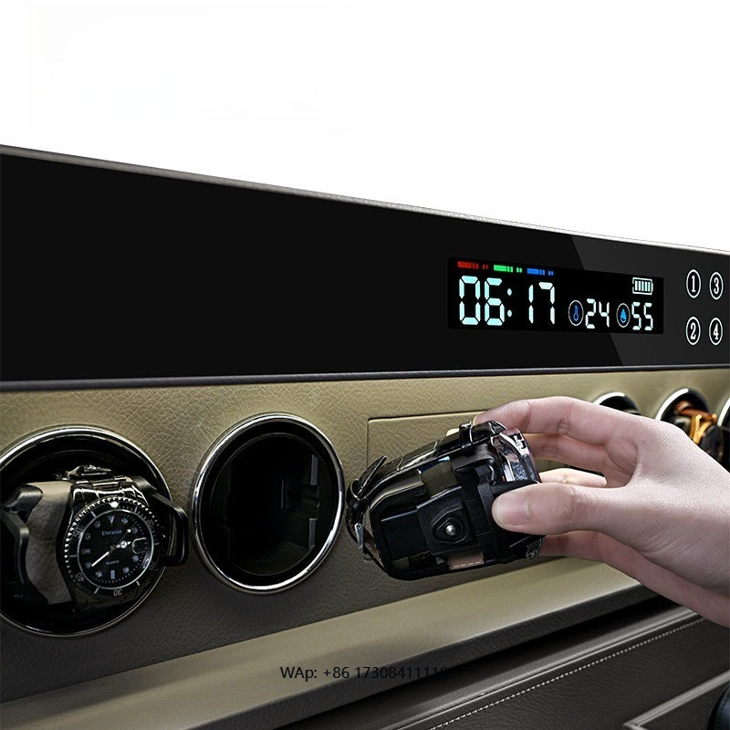 Automatische Türöffnungs-Verif – Jewelry And Watches Box Bewertung und Preis
