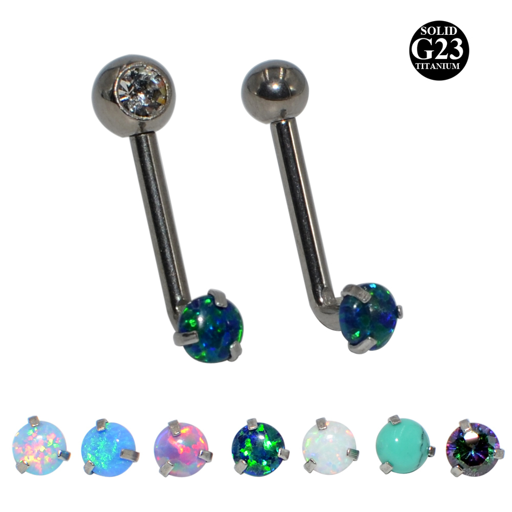 1PC Titan Christina Vertikale  – Christina Jewelry & Watches Marguerite Ørestik Forgyldt Sølv Bewertung und Preis