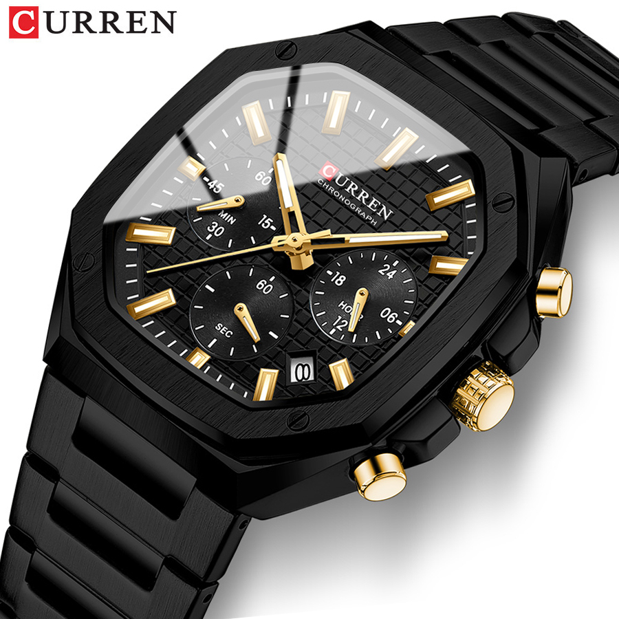 CURREN Casual Vielseitigkeit H – Jewelry Watches Vintage Bewertung und Preis