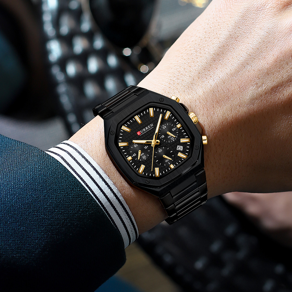 CURREN Casual Vielseitigkeit H – Jewelry Watches Vintage Bewertung und Preis