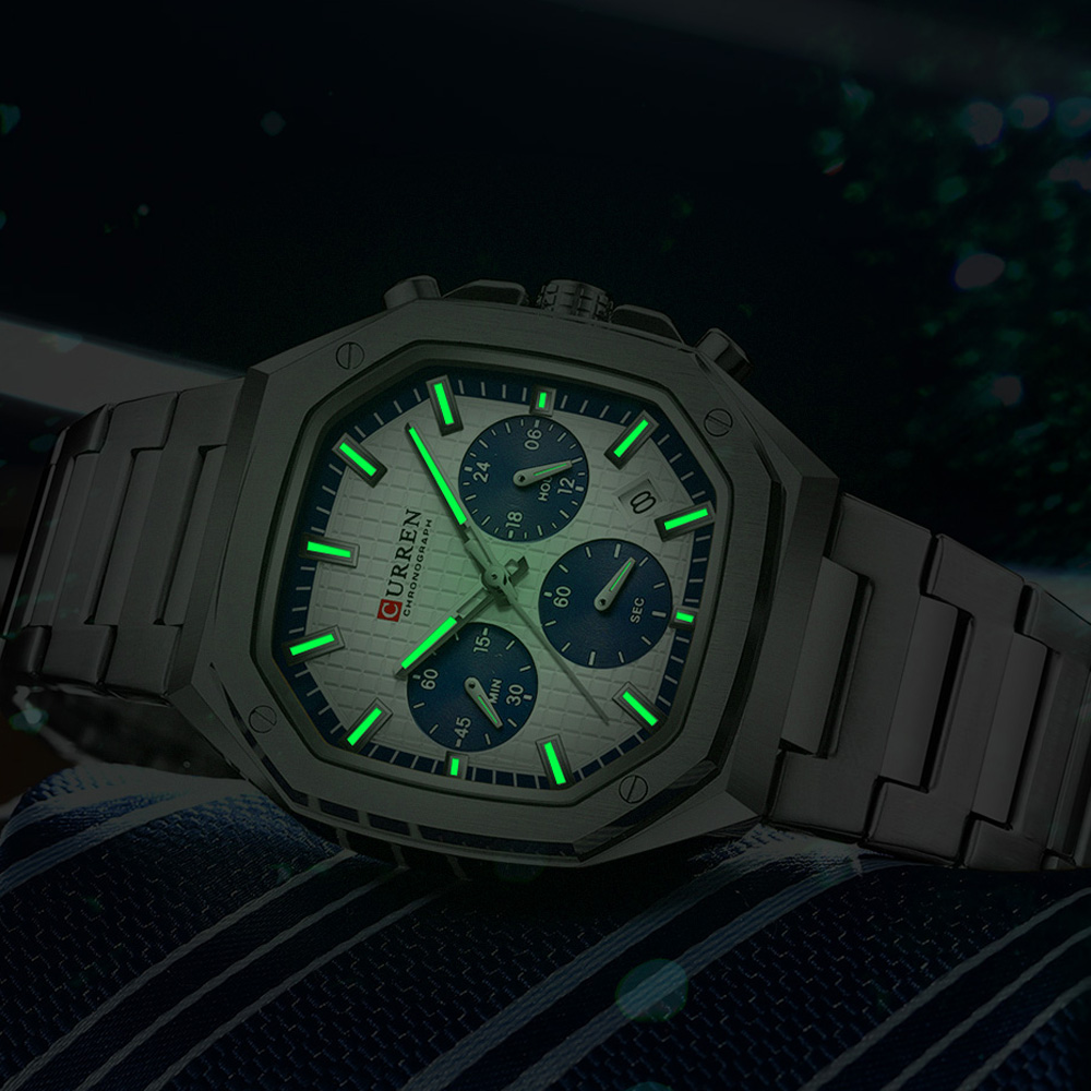 CURREN Casual Vielseitigkeit H – Jewelry Watches Vintage Bewertung und Preis