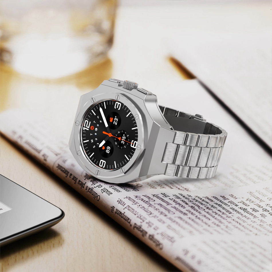 Für Samsung Galaxy Watch Ultra – Italian Jewelry Watches Bewertung und Preis