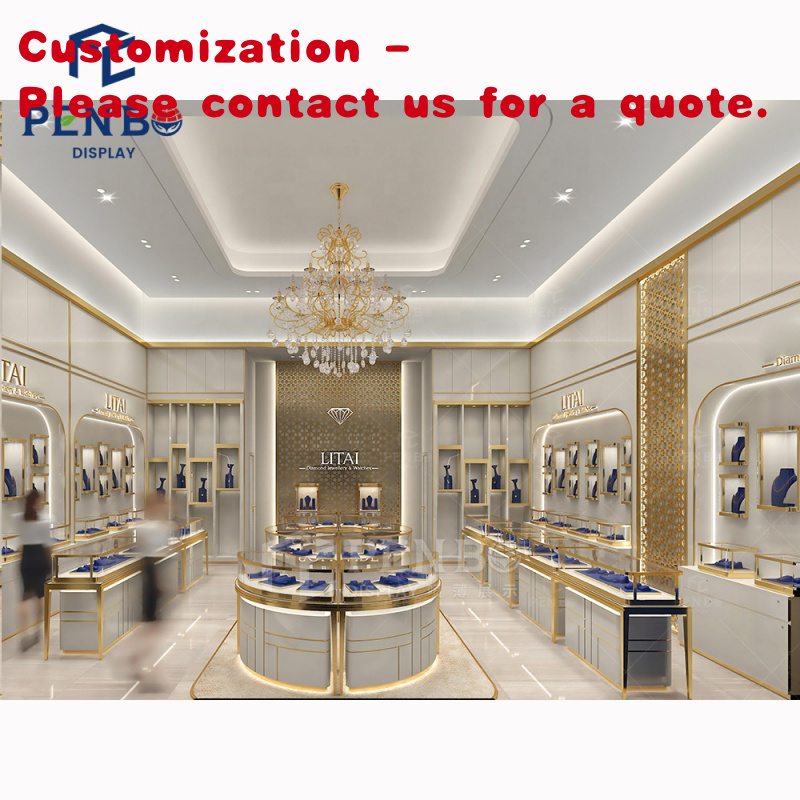 Custom.Luxury Jewellery Store  – Jewelry Stores With Watches Bewertung und Preis