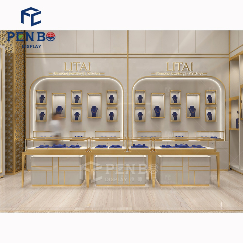 Custom.Luxury Jewellery Store  – Jewelry Stores With Watches Bewertung und Preis