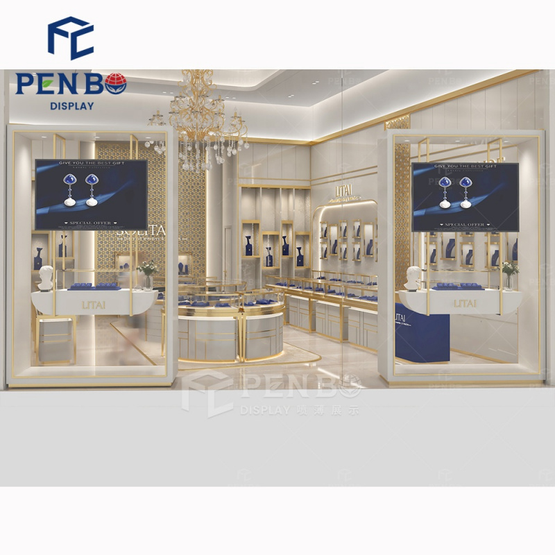 Custom.Luxury Jewellery Store  – Jewelry Stores With Watches Bewertung und Preis