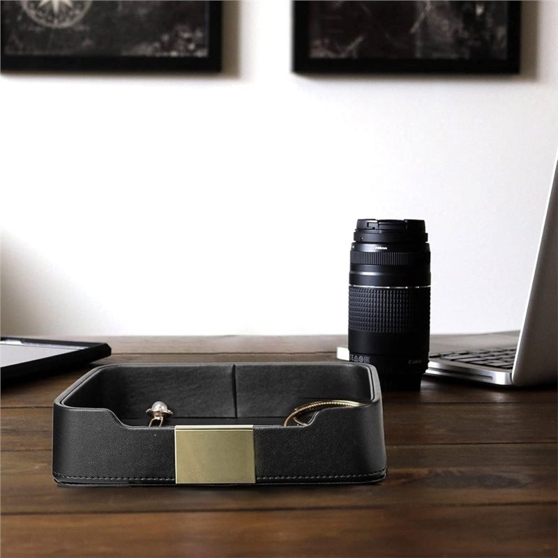 Schlüsselbox aus PU-Leder – Au – Jewelry Stores With Watches Bewertung und Preis