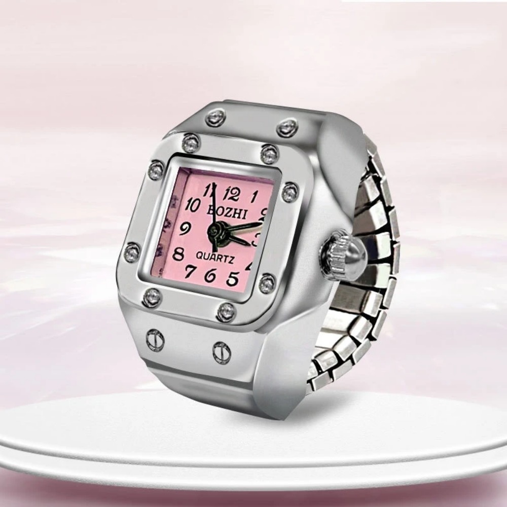 Kreative Quadratische Zifferbl – Jewelry Watches For Men Bewertung und Preis