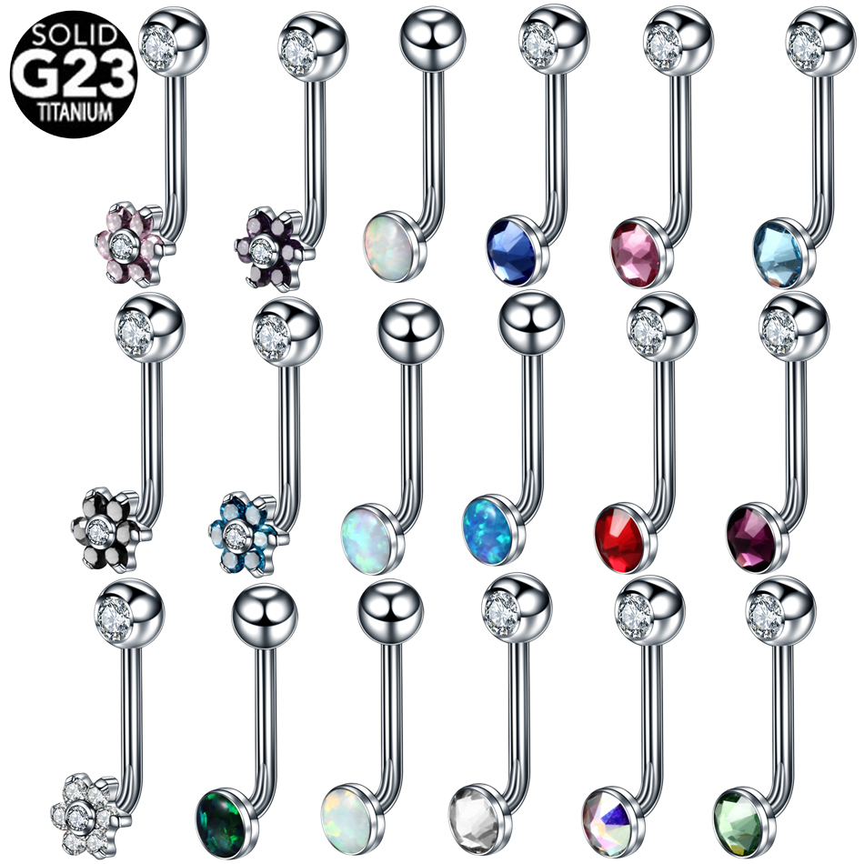 1PC G23 Titan Opal Kristall Ch – Christina Jewelry & Watches Marguerite Ørestik Forgyldt Sølv Bewertung und Preis