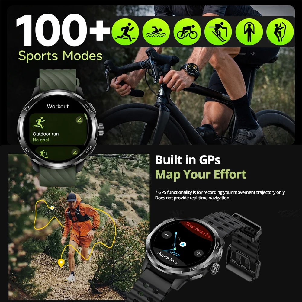 Ulefone Armor Watch Pro 1,5-Zo – Italian Jewelry Watches Bewertung und Preis