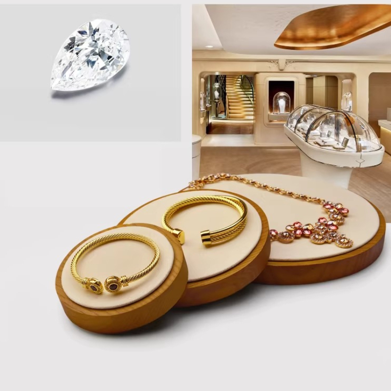 Schmuckpräsentationstablett au – Jewelry Stores With Watches Bewertung und Preis