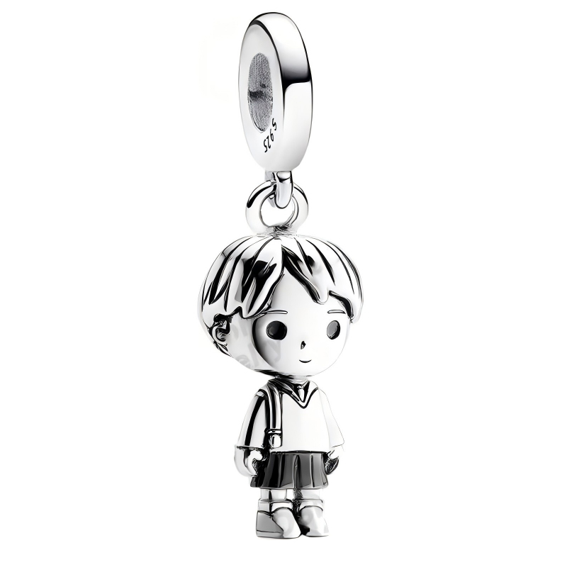 Neue originale Charm-Perlen, D – Nick'S Jewelry & Watches Reviews Bewertung und Preis