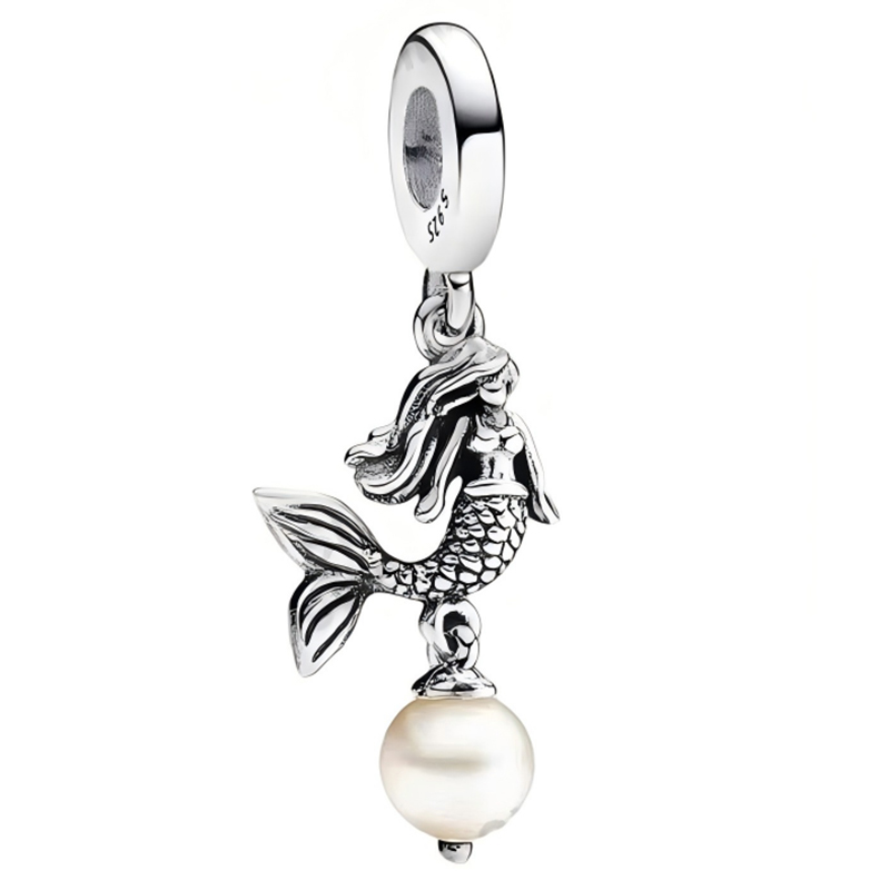 Neue originale Charm-Perlen, D – Nick'S Jewelry & Watches Reviews Bewertung und Preis