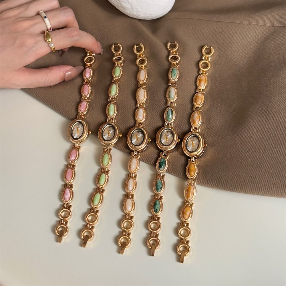 Neue Vintage Farbige Edelstein – Jewelry Watches Vintage Bewertung und Preis