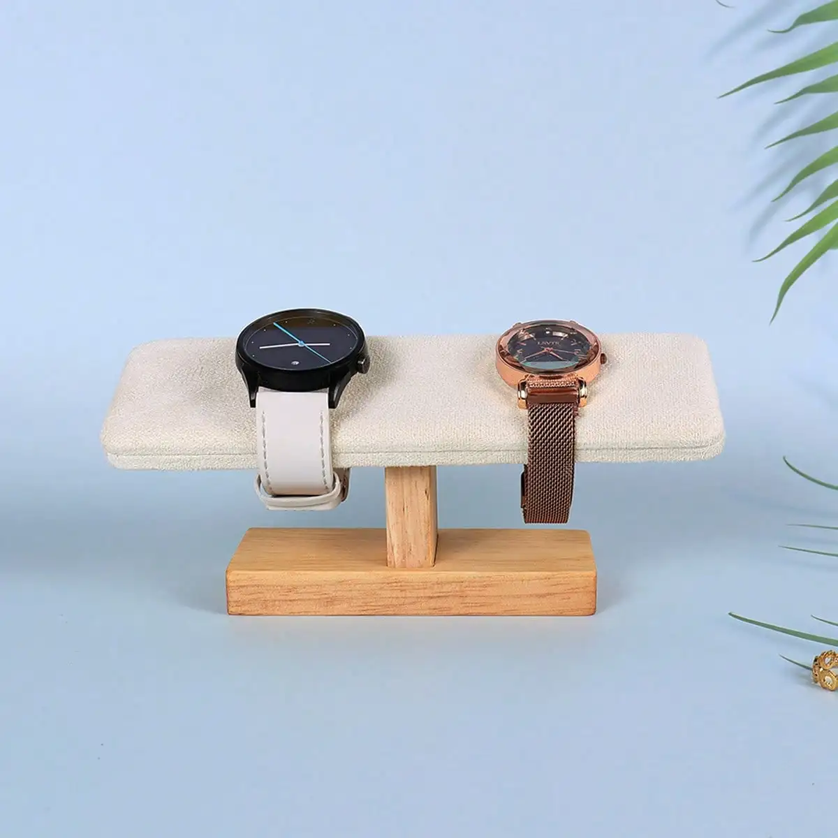 Schmuckuhren-Organizer-Ständer – Jewelry And Watches Box Bewertung und Preis