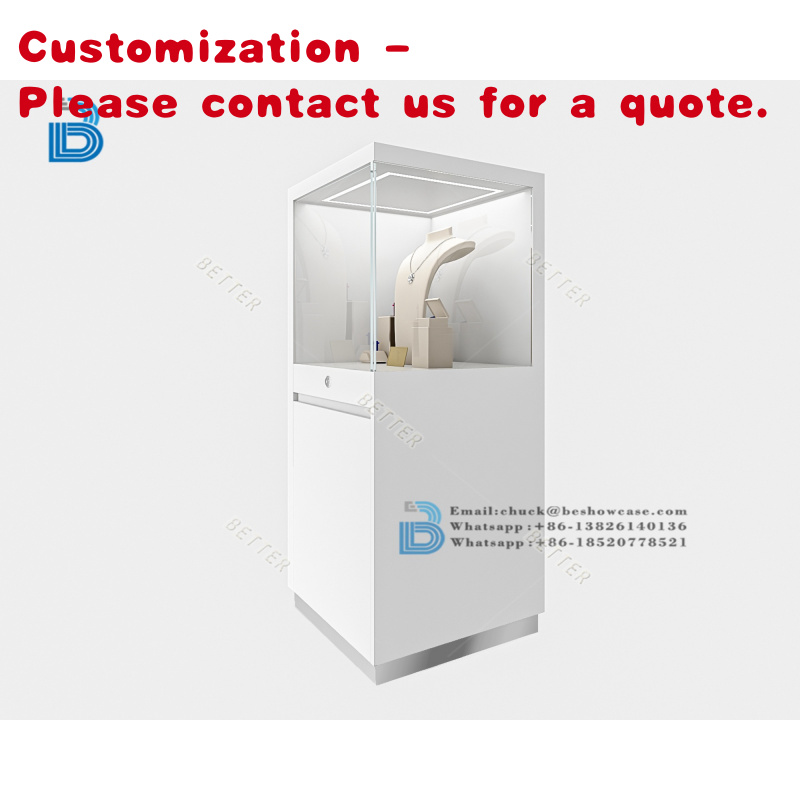 Custom.Luxus Juweliergeschäft  – Jewelry Stores With Watches Bewertung und Preis