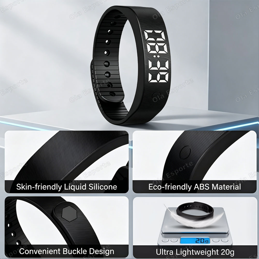 Vibrierender Wecker für Tiefsc – Italian Jewelry Watches Bewertung und Preis
