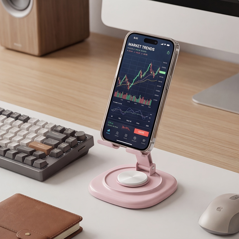Macaron Desktop Metall-Drehstä – Watches & Jewelry Lvmh Bewertung und Preis