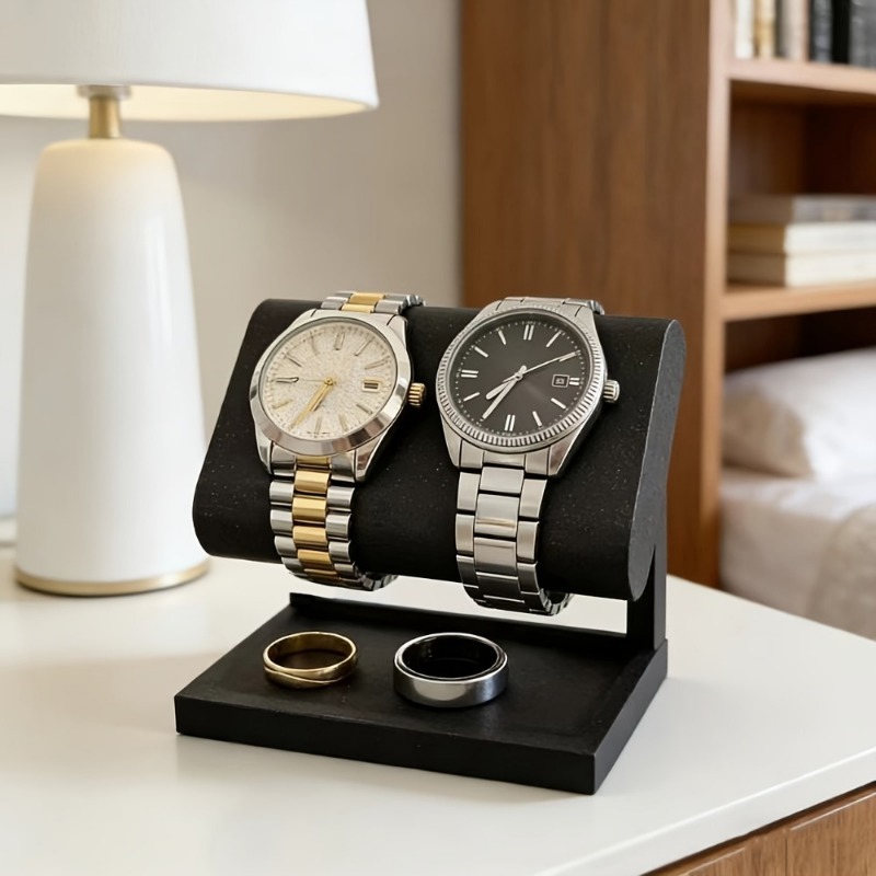 Dualer Uhren- und Schmuckständ – Jewelry And Watches Box Bewertung und Preis