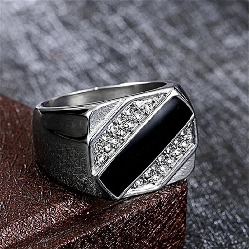 Signet Platz Finger Ringe Für  – Mens Signet Ring Bewertung und Preis
