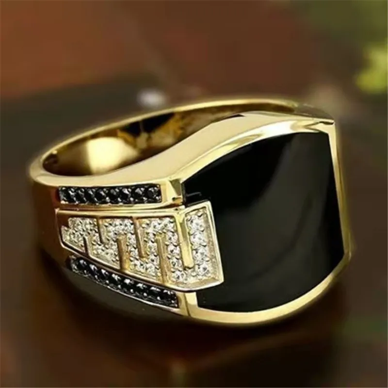 Signet Platz Finger Ringe Für  – Mens Signet Ring Bewertung und Preis