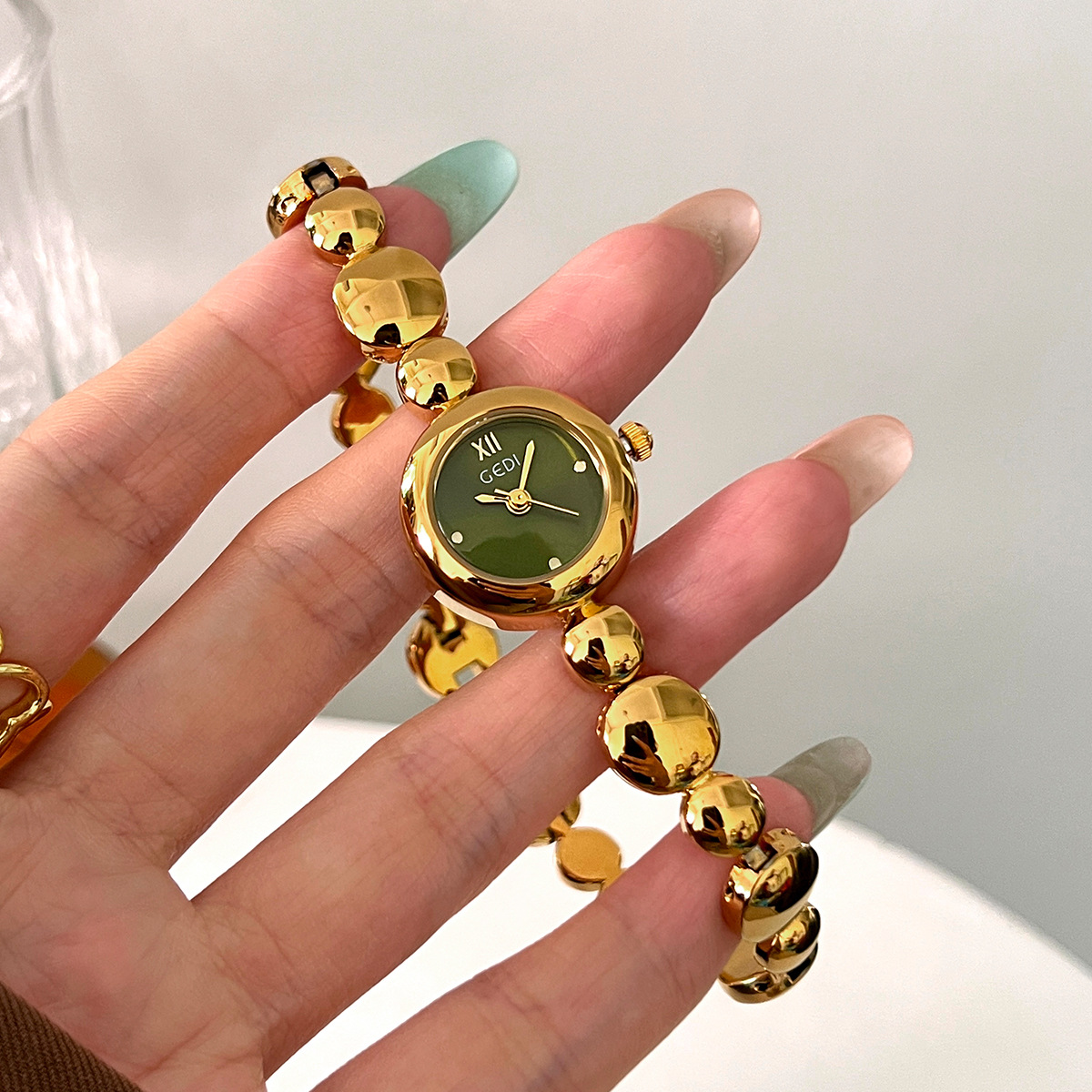 Damen-Armbanduhr: Leichte Luxu – Jewelry Watches Vintage Bewertung und Preis