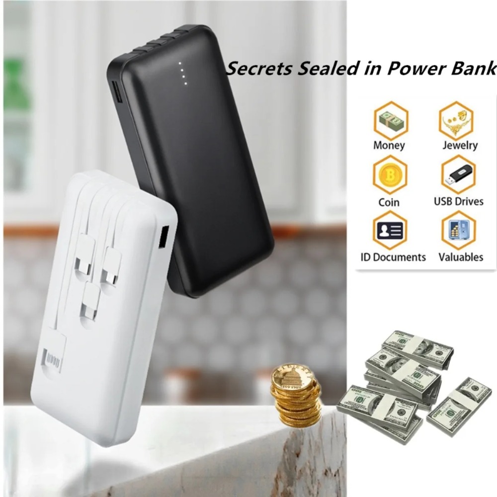 Tragbare Power Bank-förmige Au – Jewelry Stores With Watches Bewertung und Preis